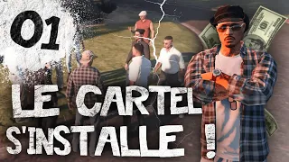 LE CARTEL S'INSTALLE EN VILLE - [ÉPISODE 01] | FLASHBACK V3