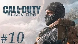 Call of duty: Black Ops - #10 [Место падения]