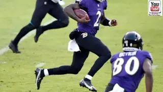 Ravens QB Tyler Huntley Leads Game-Winning Drive In First Start