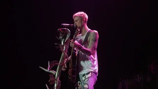 Rehab by Machine Gun Kelly Live 2019