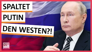 100 Tage Ukraine-Krieg: Scheitert der Westen an Putin? | Possoch klärt | BR24