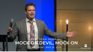 Rev. Josh Herring - Mock On Devil, Mock On