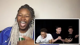 Truth Or Dare with THE BOMB DIGZ Reaction