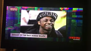 The Breakfast Club On Revolt TV. (Monday 1-1-2018) top 10 donkey of the day for 2017