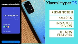 Redmi Note 11 Hyper OS Update! All New Features Revealed [FULL REVIEW]