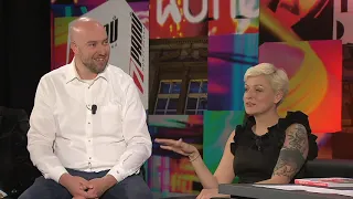 4. Adéla Elbel & Ondřej Slanina (22. 2. 2021, Malostranská beseda) - 7 pádů HD