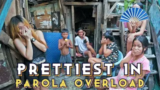 PRETTIEST  IN MAXIMUM PAROLA OVERLOAD IN RESILIENCE IN TIMES OF TRIBULATION AT TONDO MANILA [4K] 🇵🇭