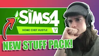 Sims 4 Stuff Packs Are BACK! New Expansion Pack Soon!