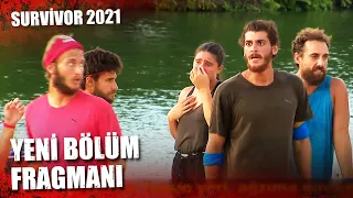 SURVİVOR YENİ BÖLÜM FRAGMANI | OYUN ALANINDA KAVGA!