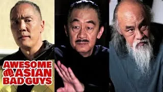 Awesome Asian Bad Guys - Teaser Trailer