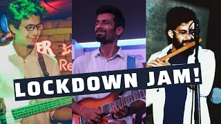 Lockdown Jam featuring Sumit singh | Manish Vaid | Vibhor mathur