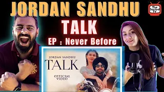 Talk | Jordan Sandhu | Karan Thabal | Delhi Couple Reviews
