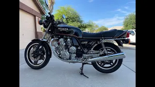 1980 Honda CBX I Sold