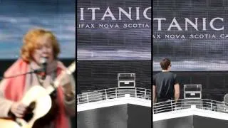 Titanic Event Halifax August 14, 2012-Tribute Video by Innovative   www.ih.ca