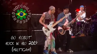 Go Robot - Red Hot Chili Peppers @ Rock in Rio 2019 (MULTICAM)