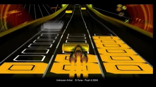 D-Tune - Push It 2004 (Audiosurf)