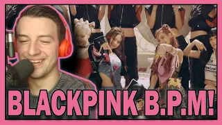 BLACKPINK - ‘B.P.M.’ Roll #1 REACTION!