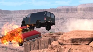 BEamNG.drive - Senseless Destruction