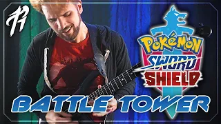 Pokémon Sword & Shield - Battle Tower! || Metal Cover by RichaadEB
