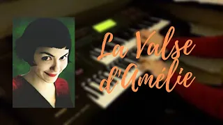 La Valse d'Amélie, Yamaha Electone el900 - Dimitris Leontaris