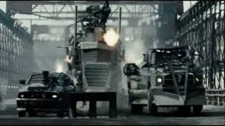 Death Race - Welcome To The Jungle