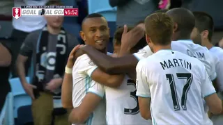 Highlights: MNUFC vs. Sporting KC