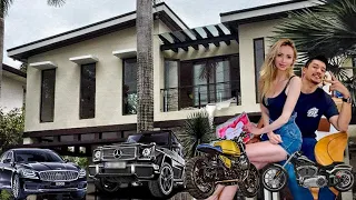 HOW RICH COUPLE JAMES YAP& MICHELA CAZZOLA  NET WORTH , CONDO & NEW HOUSE ,LUXURY BIGBIKES AND CARS