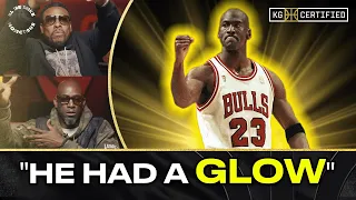 The Aura Of Michael Jordan Was Unmatched | TICKET & THE TRUTH