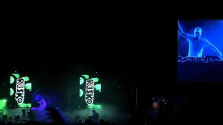 Rusko @ Red Rocks - Jahova & Fur Elise (Komuz Remix) + more (Subtronics: Cyclops Rocks 2 Denver ’22)