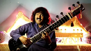 Mausiqi-e-Sitar | Kisi Raah Mein Kisi Mod Par | Surmani Agni Verma