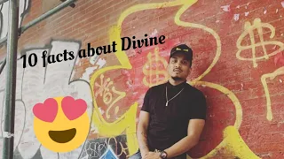 10 facts about Divine (Gully Gang)