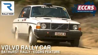 Rally Classics - Volvo 240 - Peter Ewing