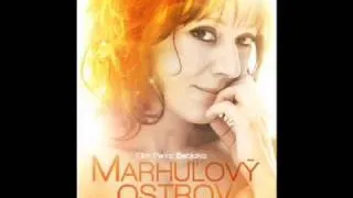 Marhulovy ostrov