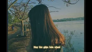 Bình Yên Nơi Đâu - Sơn Tùng M-TP || Lyrics Video