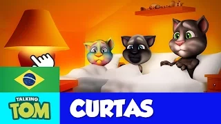 Talking Tom Curtas - Fora Luminária (Episódio 5)