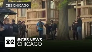 Suspect arrested in murder of Chicago Police Officer Luis Huesca