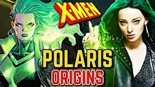 Polaris Origins - The Alpha Mutant Daughter Of Magneto Is A Terrifying Queen Of Magnetic Powers!