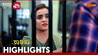 Radhika - Highlights | Full EP free on Sun NXT | 13 May 2024 | Udaya TV
