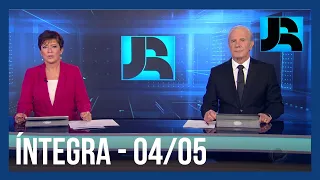 Assista à íntegra do Jornal da Record | 04/05/2023