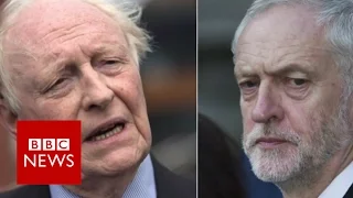 Neil Kinnock: Corbyn should resign - BBC News