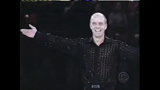 Scott Hamilton's Farewell to Stars on Ice - December 15th, 2001 - CBS WFSB