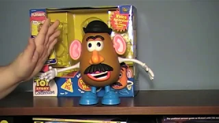 Toy Story Signature Collection: Mr. Potato Head Toy Review