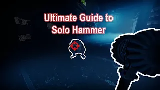 GTFO - Ultimate Guide to Solo Hammer