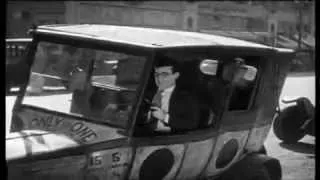 Harold  Lloyd in Taxi experience in New York City.mp4 NQ novioquality @@@