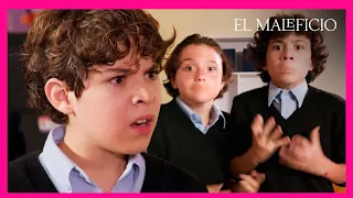 Juanito aterroriza a los niños que lo molestan en la escuela | El Maleficio 1/4 | Capítulo 41