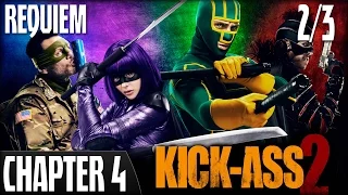 Kick-Ass 2 (PS3) Walkthrough - Chapter 4: Requiem (2/3)