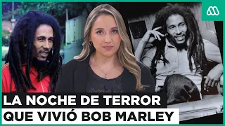 Así fue la noche en que atacaron a Bob Marley con 87 balas en su propia casa