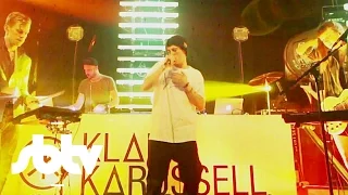 Klangkarussell ft. Will Heard | "Sonnentanz" [Plugged:In]: SBTV