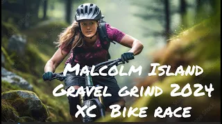 2024 Malcolm Island Bike Race, Sointula, Gravel Grind