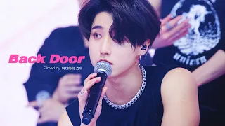 220213 Stray Kids - Back door l 한지성 포커스